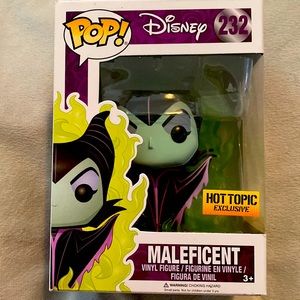 MALEFICENT FUNKO POP DISNEY
